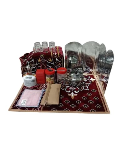 عزبة الشاي الفاخرة – صندوق الكيف