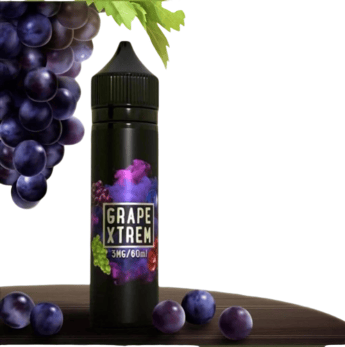 نكهة عنب جريب اكستريم