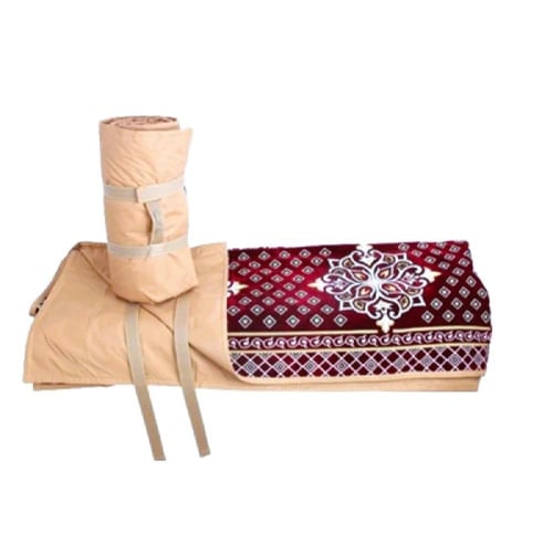فرشة ارضية لون ملكي