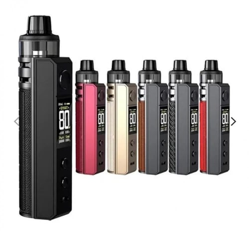 جهاز شيشة فوبو دراق اتش 80 اس VooPoo Drag H80 S