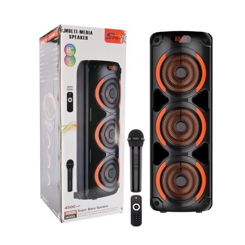 سماعة مكبر صوت بلوتوث ZQS8305