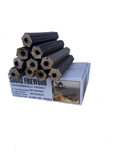 حطب السودس 10 كيلو