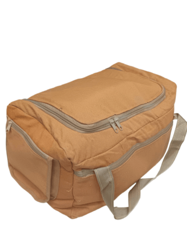 عزبة طبخ متكاملة مثالية للبر والكشتات