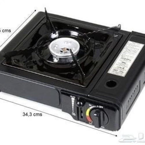 فرن غاز للرحلات