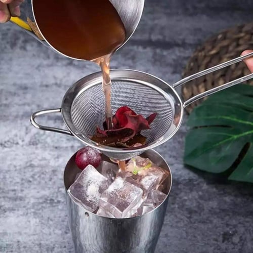 طقم مصفاة قهوة 3 قطع