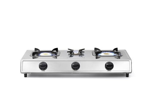 موقد غاز 3 عين إشعال ذاتي