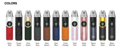 جهاز ني اكسليم OXVA NeXLIM Kit