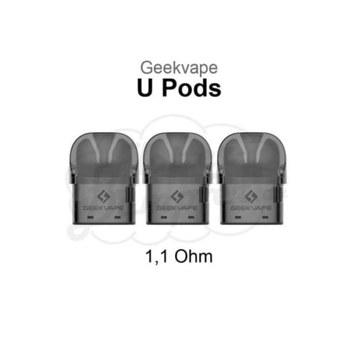بودات جيك فيب Geekvape U Cartridge Pod