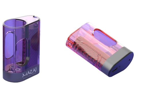 جهاز بطارية مزاج بوكس 3000 mazaj box