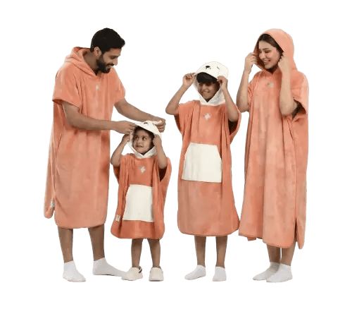 مجموعة العائلة كابا - مشمشي