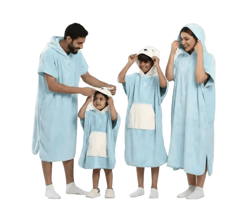 مجموعة العائلة كابا - تركواز