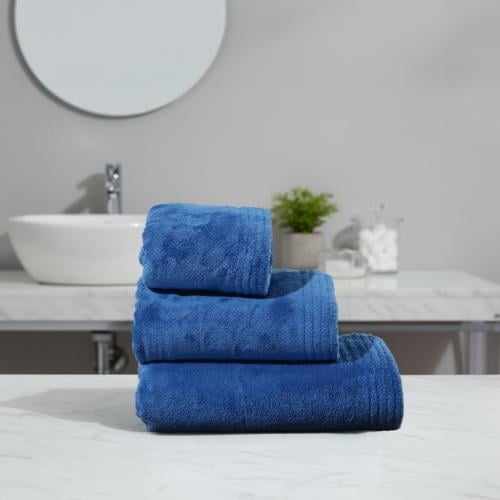 مناشف كلاسيك -الأزرق الغامق