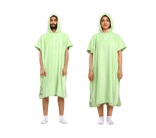 كابا كبار 90*110 - اخضر فسدقي