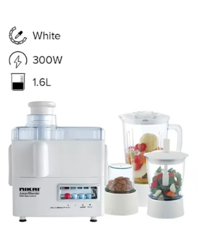 محضر طعام نيكاي 7*1 400 واط موديل NFP893N1