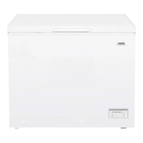 فريزر هام انفرتر افقى 8.9 قدم ابيض HM400FR-O23INV