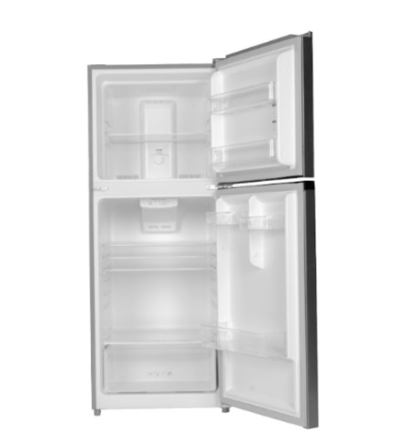 ثلاجة بيسك 10.2 قدم سلفر بخار نوفرست BRD-HM380DS