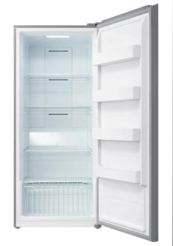 فريزر قائم دورا 21 قدم استيل تايلاندي-R- موديل D21...