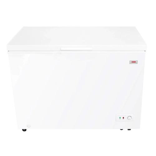 فريزر هام افقى 11.2 قدم ابيض HM470FR-O26