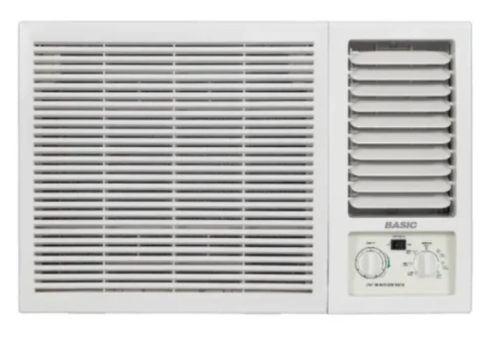 مكيف بيسك شباك 24200 وحدة حار بارد BWAC-T25HF