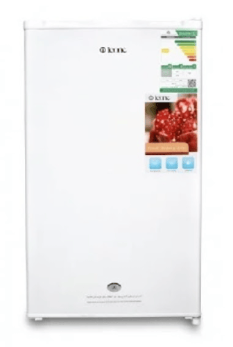 ثلاجة ايكون 3.1 قدم ابيض موديل ICN1-121