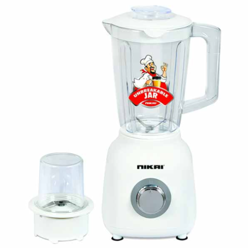 خلاط نيكاي 1.5 لتر 1700 واط موديل NB1700TX