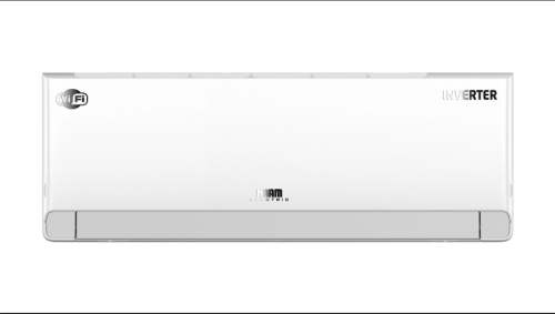 مكيف هام انفرتر 12000 وحدة بارد واي فاي ريش ذهبية...