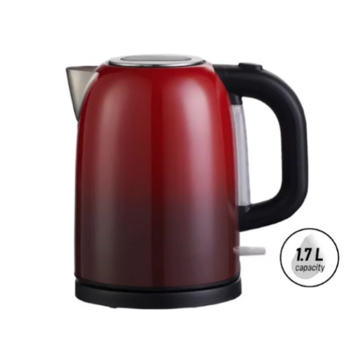 غلاية كهربائية كولين تغير للون الاحمر 1.7 لتر مودي...