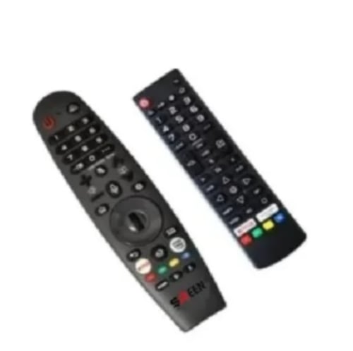 شاشة سيرين سمارت 4K ويب ريموت ماجيك مقاس 75 بوصة م...