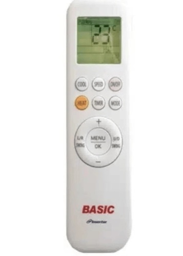 مكيف بيسك انفرتر 22000 وحدة بارد واي فاي ريش ذهبية...