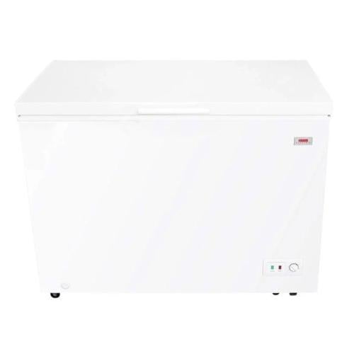فريزر هام افقى 13.4 قدم ابيض HM570FR-O23