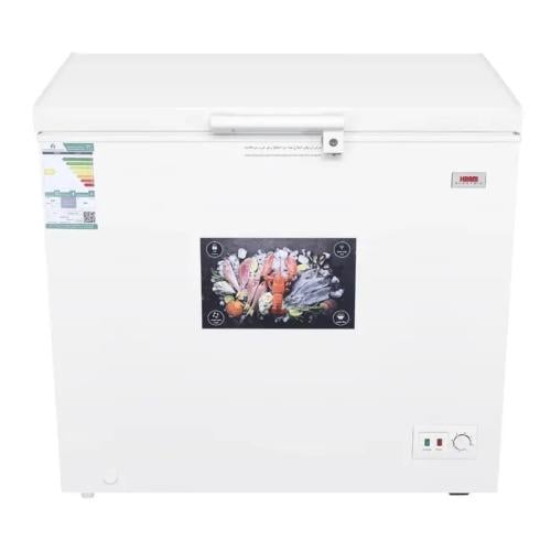 فريزر هام افقى 7.1 قدم ابيض HM370FR-O23