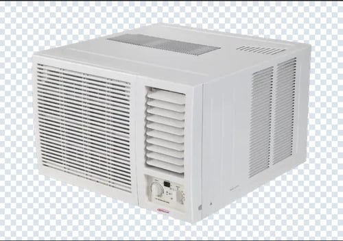 مكيف جنرال كلاس شباك 17800 وحدة حار بارد شريحة و