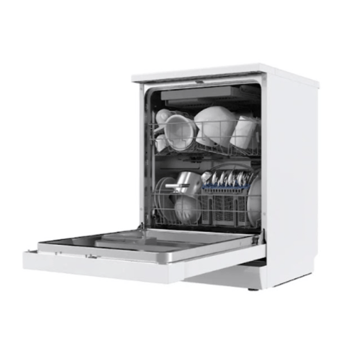 غسالة اطباق ميديا 7 برامج 12 مكان ابيض WQP125201CW...