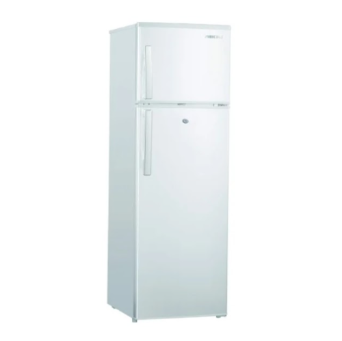 ثلاجة نيكاي بابين 7.3 قدم ابيض موديل NRF240N23W