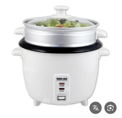 قدر ارز نادكو كهربائي 1 لتر NC-501DR