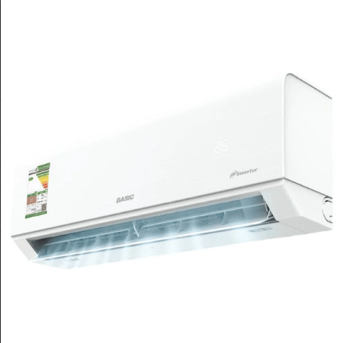 مكيف بيسك انفرتر 18000 وحدة بارد واي فاي ريش ذهبية...