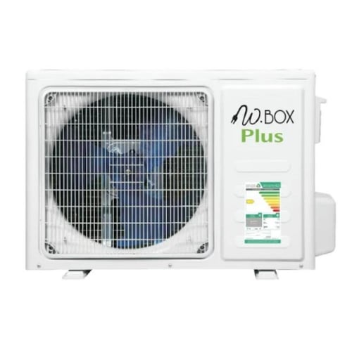 مكيف دابليو بوكس بلس 21000 وحدة بارد ريش ذهبية شري...