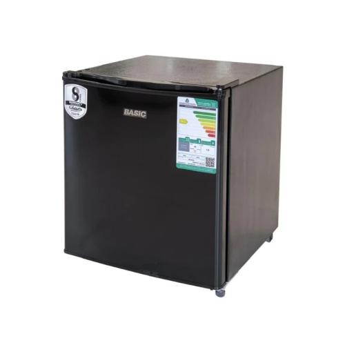 بيسك ثلاجة باب واحد 1.4 قدم – اسود BRS-50LKN S