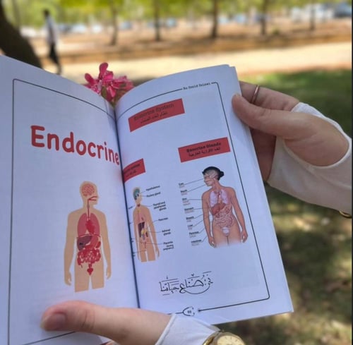 مصطلحات الطبيه (الأصفر