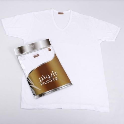 فنيلة بايونير رجالي نصف كم سبعه نزيل nazili