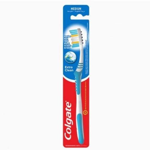 فرشاة اسنان كولقيت اكسترا كلين نزيل - nazili