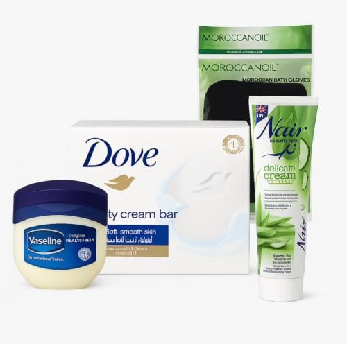 بكج نزيلي عناية للجنسين نزيل - nazili