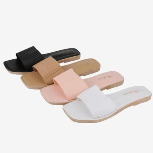 حذاء شبشب نسائي نزيل - nazili