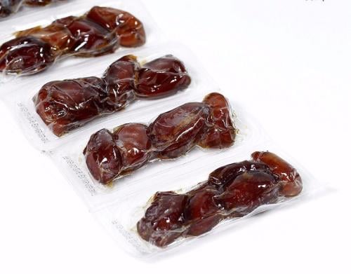 تمر مغلف للنزيل - nazili