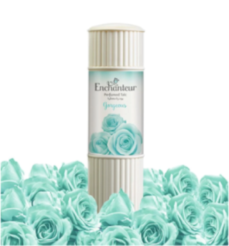 بودرة انشانتر المعطره نزيل - nazili