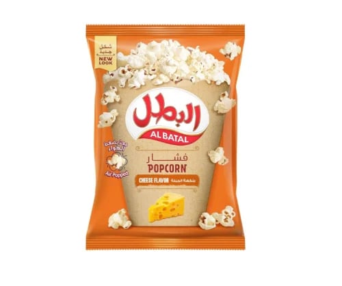 فشار بالجبنة البطال