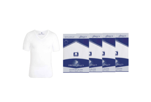 فنيلة دروش نصف كم رجالي نزيل nazili