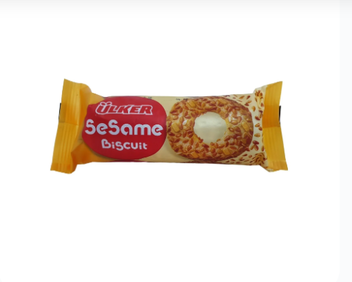 بسكويت بالسمسم أولكر