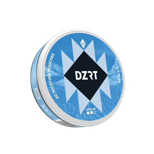 5 علب دزرت ايس رش 7 نيكوتين نزيل نزيل - nazili