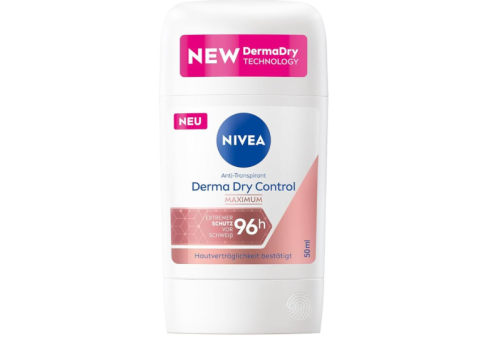 مزيل عرق نيفيا استك ديرما كونترول نزيل - nazili